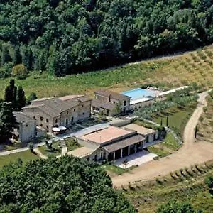 Tenuta La Borriana Alloggio per agriturismo