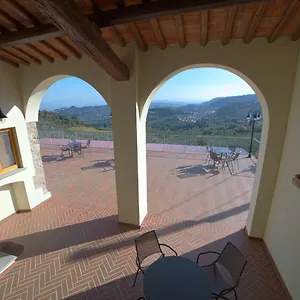 Podere Midolla Alloggio per agriturismo